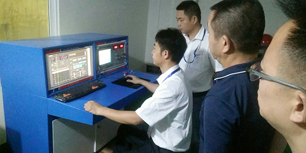 一紙證明國網(wǎng)驗收機構人員來(lái)工廠(chǎng)實(shí)地審核與驗收，并順利通過(guò)驗收！