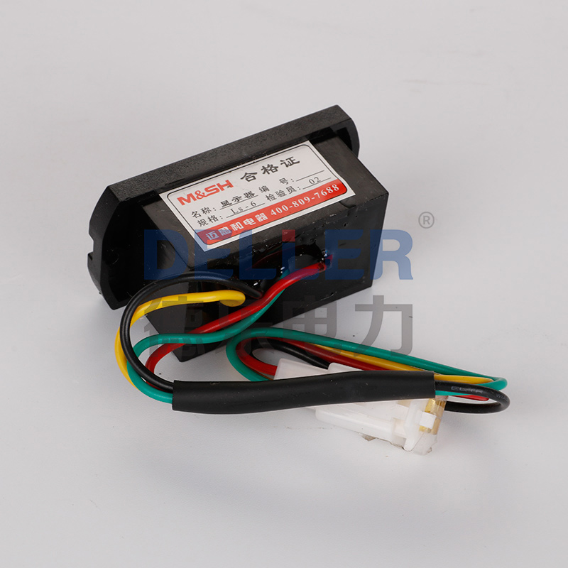 DL DXN-2 歐式帶電指示器