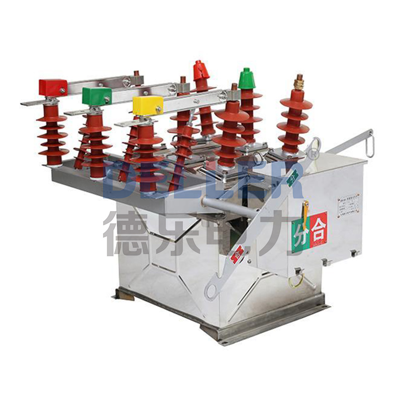 ZW8-12(G)戶(hù)外高壓真空斷路器