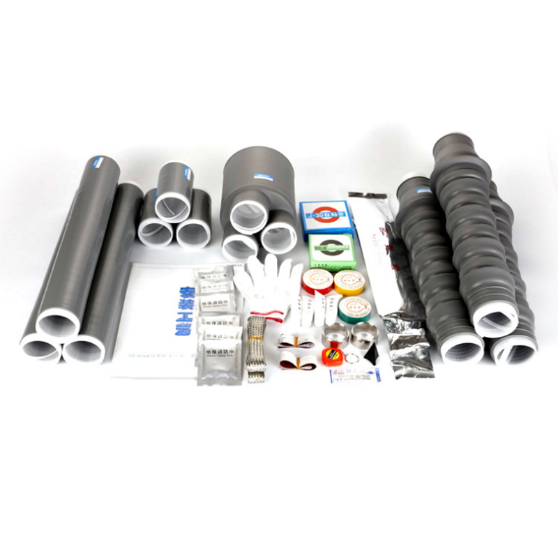 35KV 冷縮三芯戶(hù)外終端