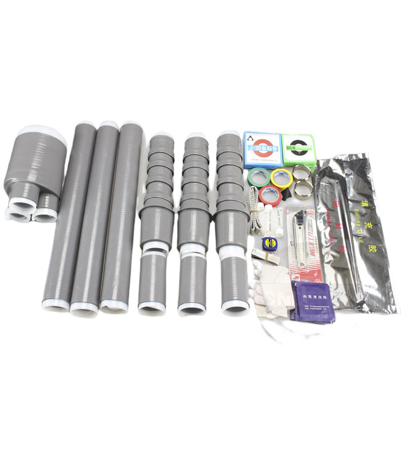 20KV冷縮三芯戶(hù)內終端頭